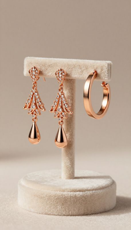 Fashion Jewelry Earrings