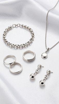 Sterling Silver