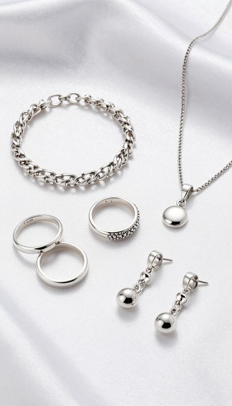 Sterling Silver