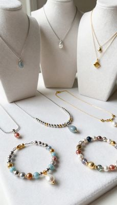 Fashion Jewelry Necklaces