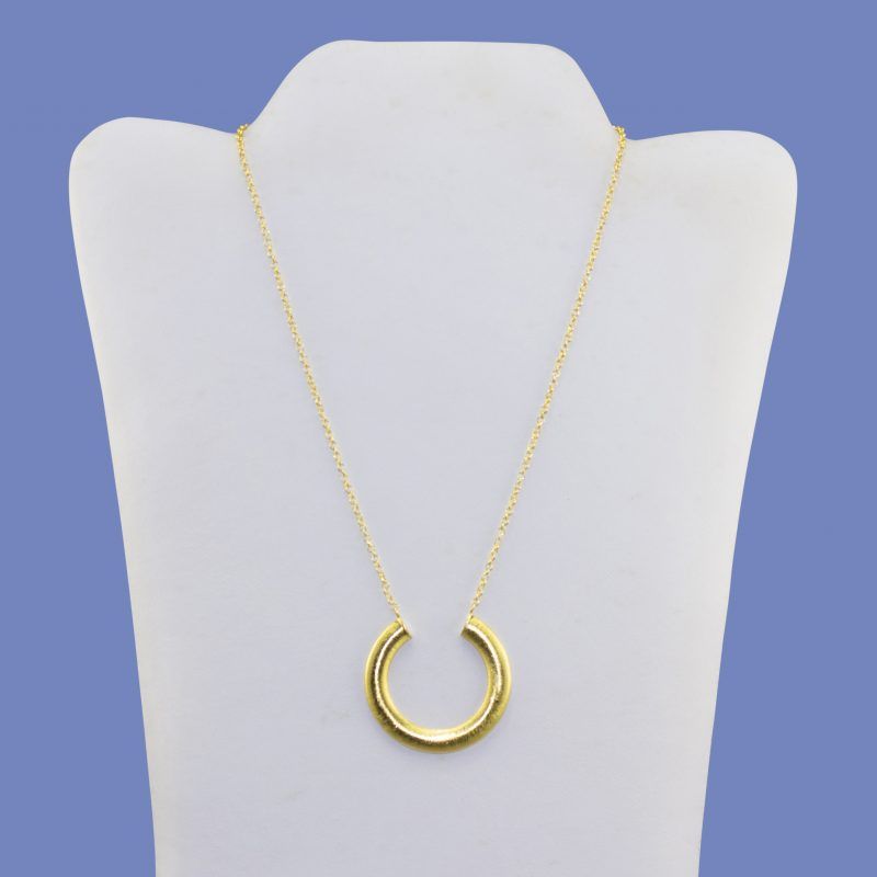 18K Gold Plated Statement Necklace 18K Gold Plated Statement Necklace