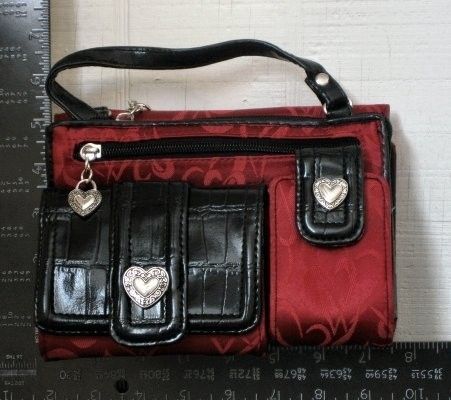 Stylish Compact Handbag