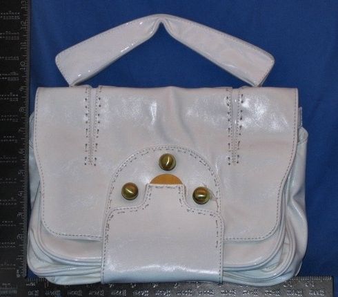 Stylish Pattonleather Handbag