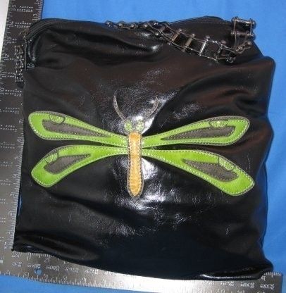 Stylish Dragonfly Handbag