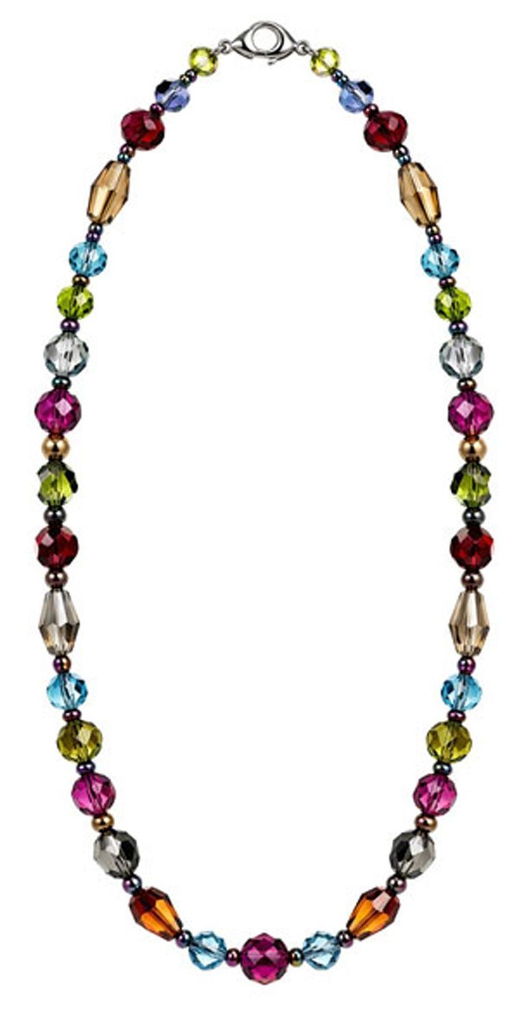 Swarovski® Crystal Statement Necklace