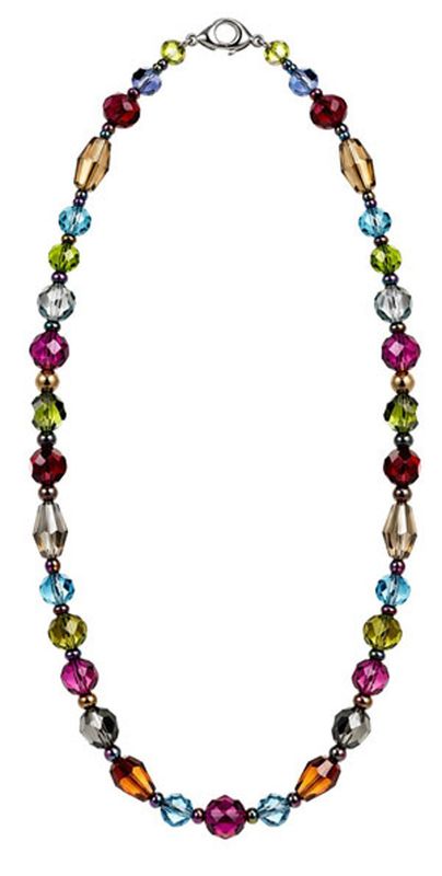 Swarovski® Crystal Statement Necklace Swarovski® Crystal Statement Necklace