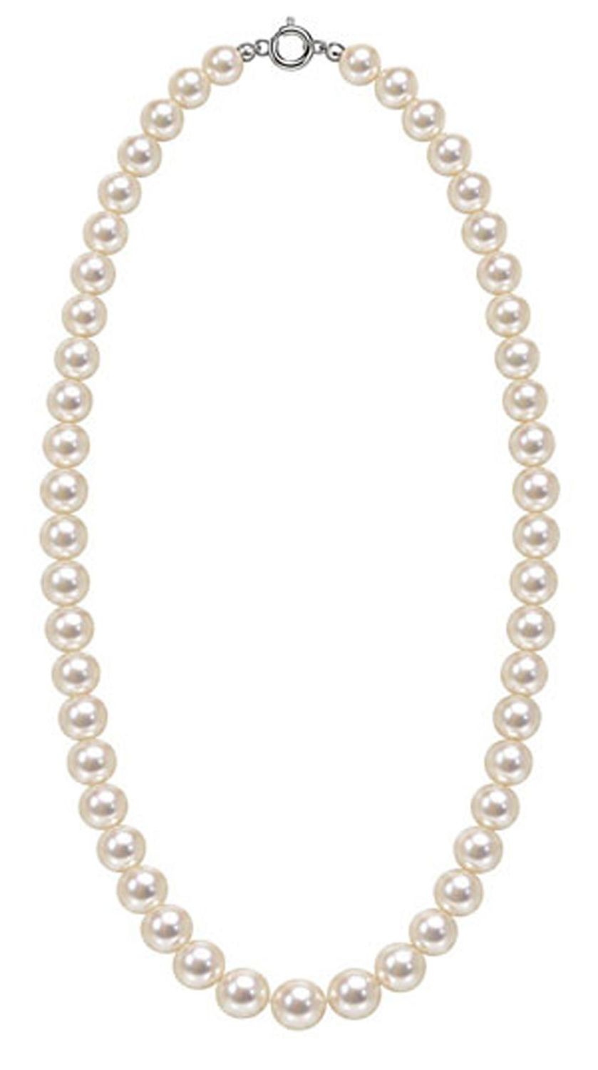 Classic Freshwater Pearl Strand Necklace Classic Freshwater Pearl Strand Necklace