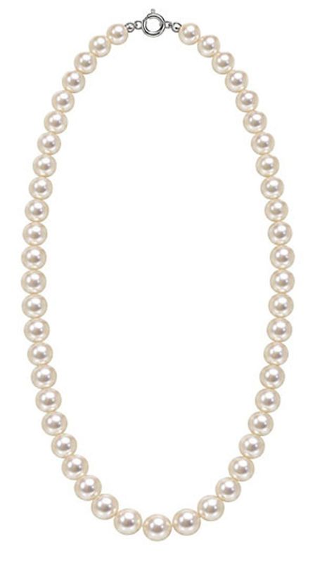 Classic Freshwater Pearl Strand Necklace Classic Freshwater Pearl Strand Necklace