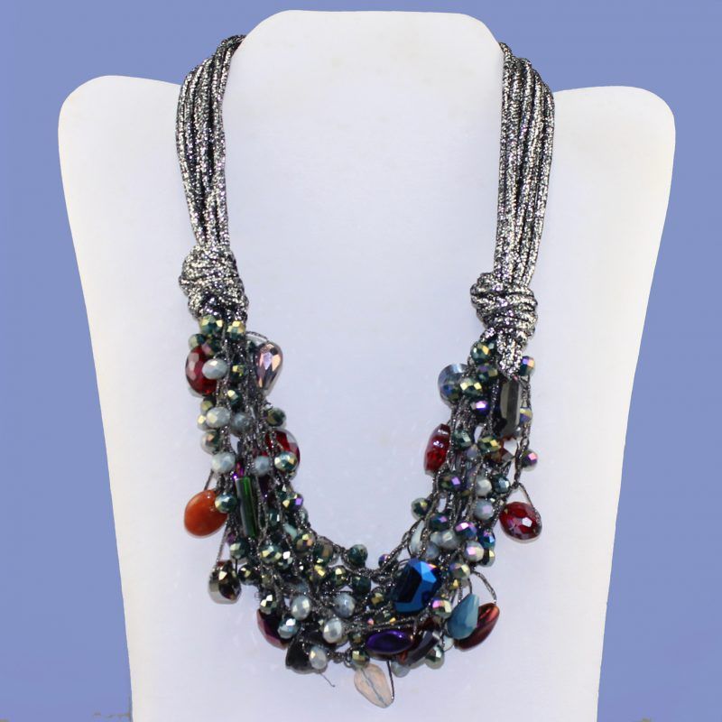 Bundle of Beads Beaded Necklace Bundle of Beads Beaded Necklace