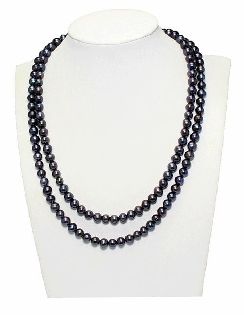 Tahitian Pearl Classic Necklace