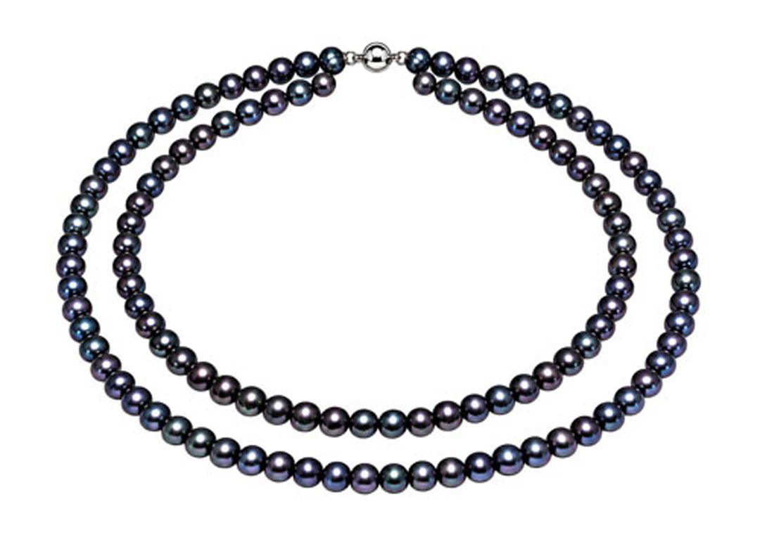 Tahitian Pearl Classic Necklace Tahitian Pearl Classic Necklace