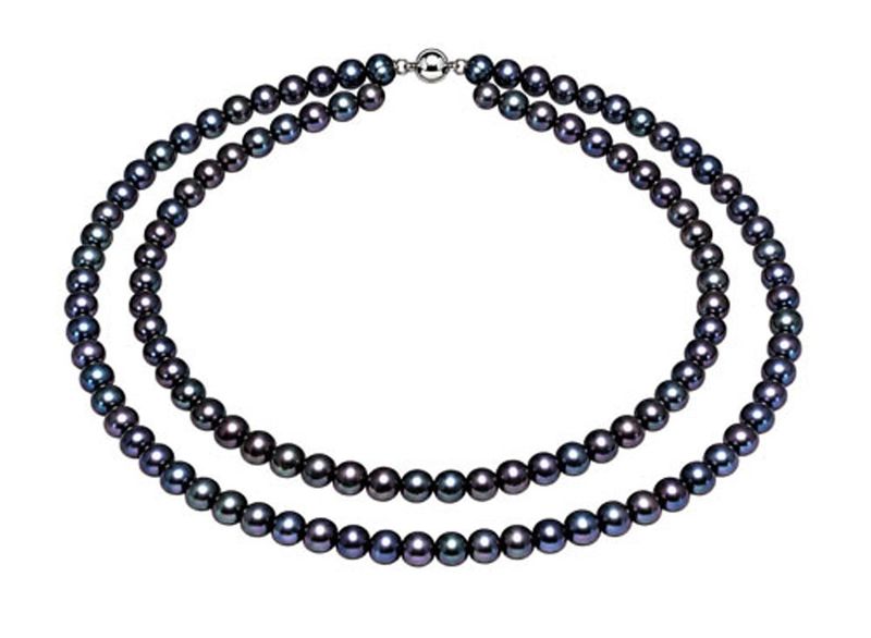 Tahitian Pearl Classic Necklace Tahitian Pearl Classic Necklace