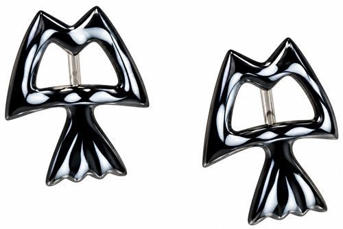 Minimal .925 Sterling Silver Stud Earrings