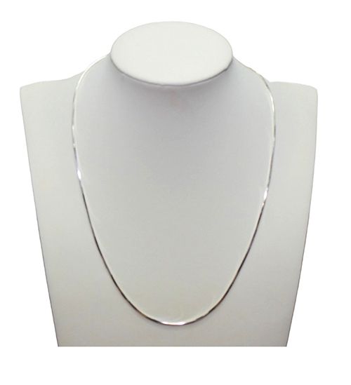 16-Inch Sterling Silver Snake Chain