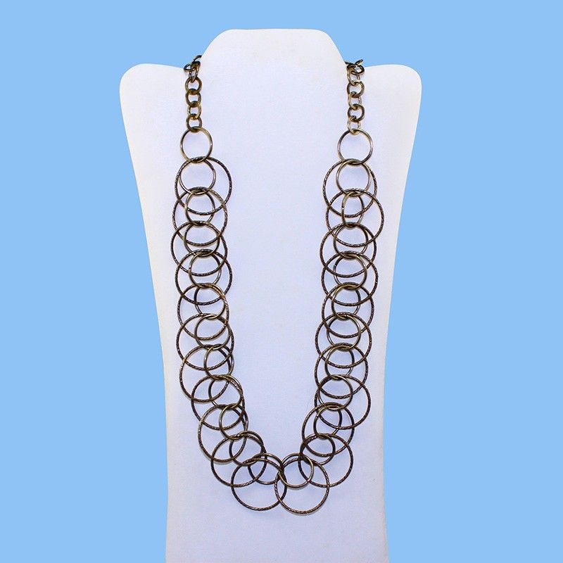 Ring After Ring Necklace Ring After Ring Necklace