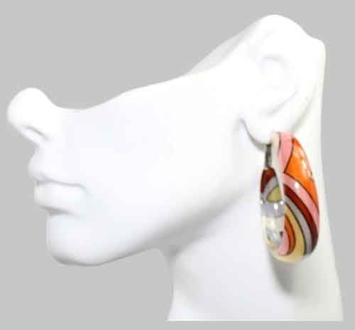 Nostalgia Design Earrings Nostalgia Design Earrings