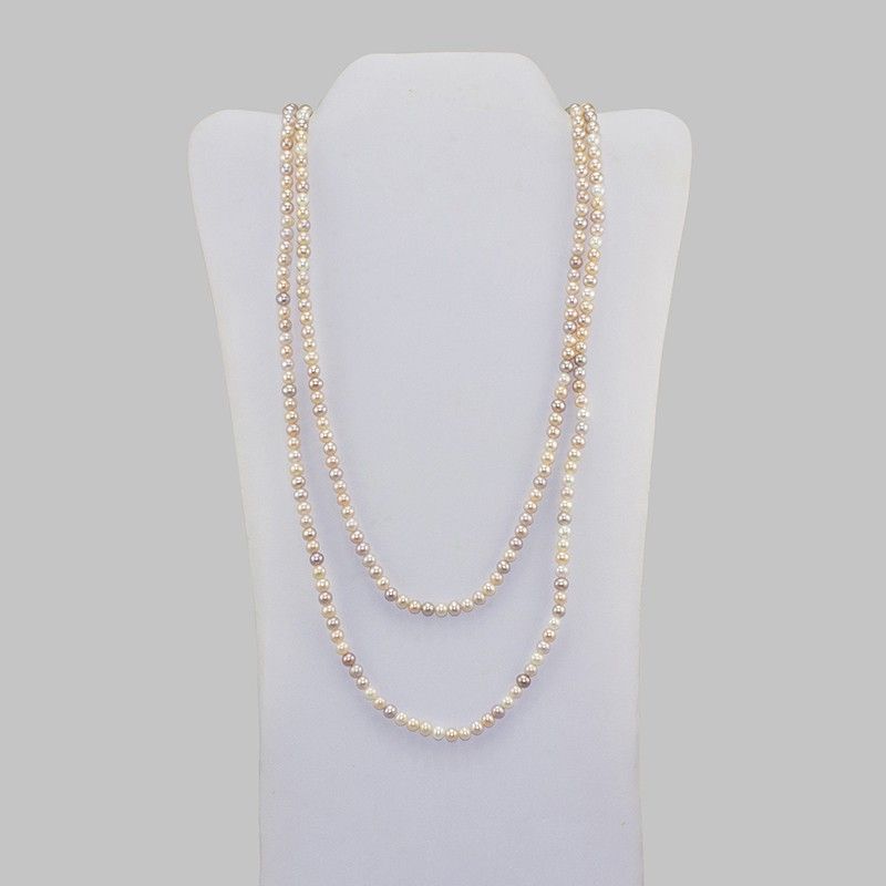 Endless Freshwater Pearl Necklace Endless Freshwater Pearl Necklace