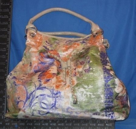 Stylish Floral Handbag