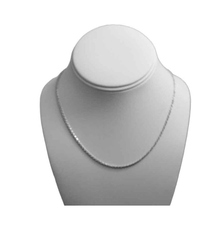 20-Inch 1.6 mm Sterling Silver Chain