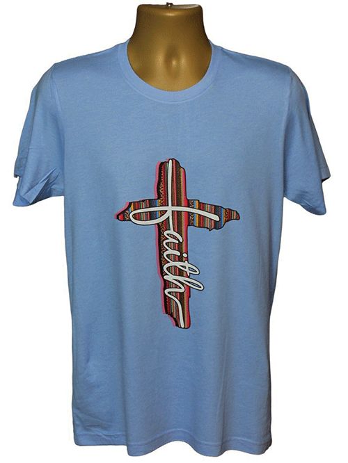 Inspirational Faith Graphic Tee Inspirational Faith Graphic Tee