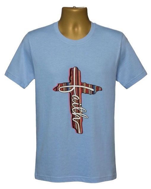 Inspirational Faith Graphic Tee Inspirational Faith Graphic Tee