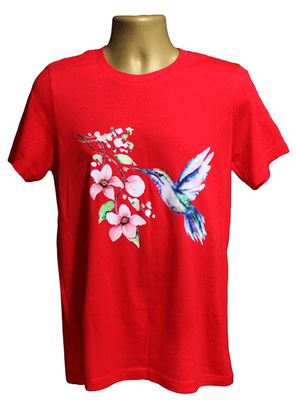 Hummingbird #2 Graphic Tee Hummingbird #2 Graphic Tee
