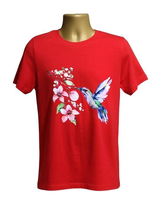 Hummingbird #2 Graphic Tee Hummingbird #2 Graphic Tee
