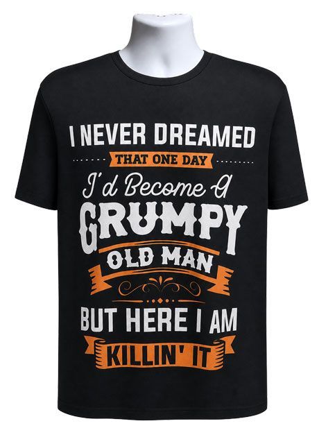 I Never Dreamed That One Day Graphic Tee I Never Dreamed That One Day Graphic Tee
