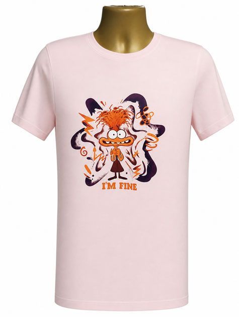 I'm Fine Graphic Tee I'm Fine Graphic Tee
