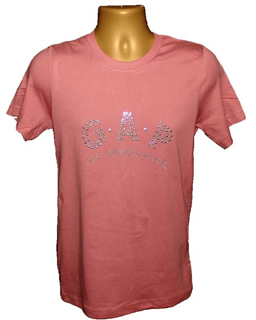 Inspirational God Answers Prayer Graphic Tee – Style TS368