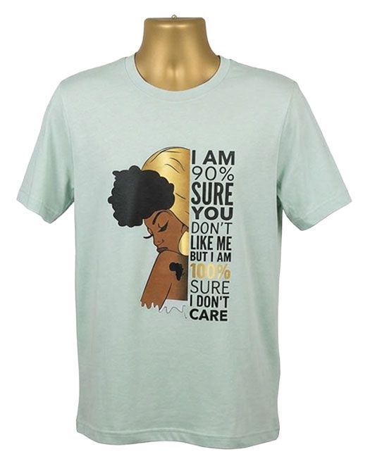 I Am 90% Sure Graphic Tee I Am 90% Sure Graphic Tee