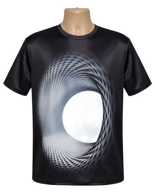 3D Graphic Tee 3D Graphic Tee