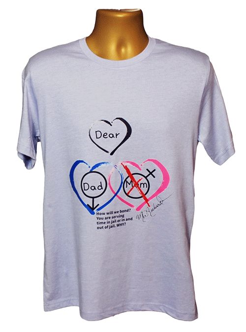 Dear Dad How Will We Bond Graphic Tee