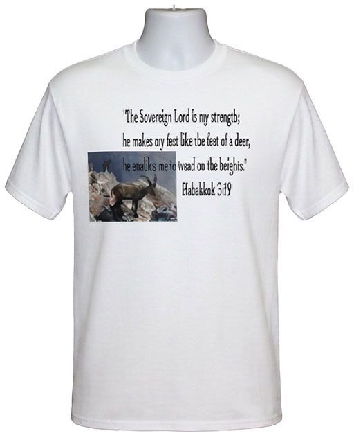 The Sovereign Lord Graphic Tee The Sovereign Lord Graphic Tee