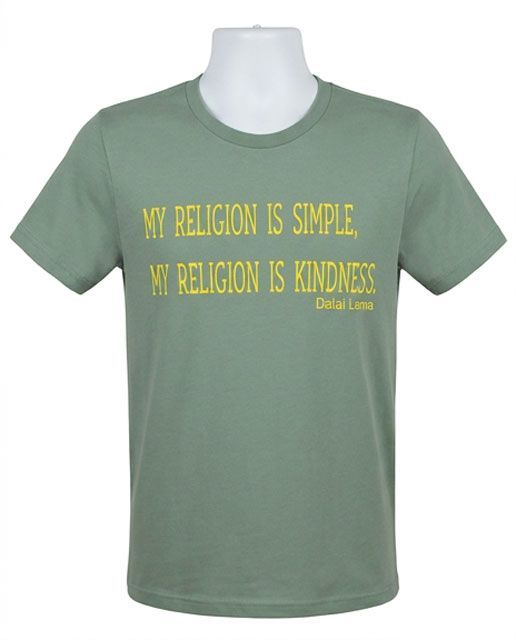My Religion Graphic Tee My Religion Graphic Tee