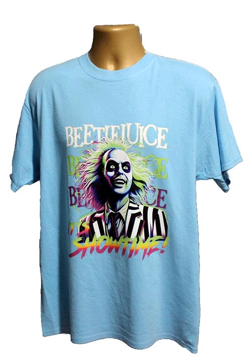 Beetle Juice Graphic Tee Beetle Juice Graphic Tee