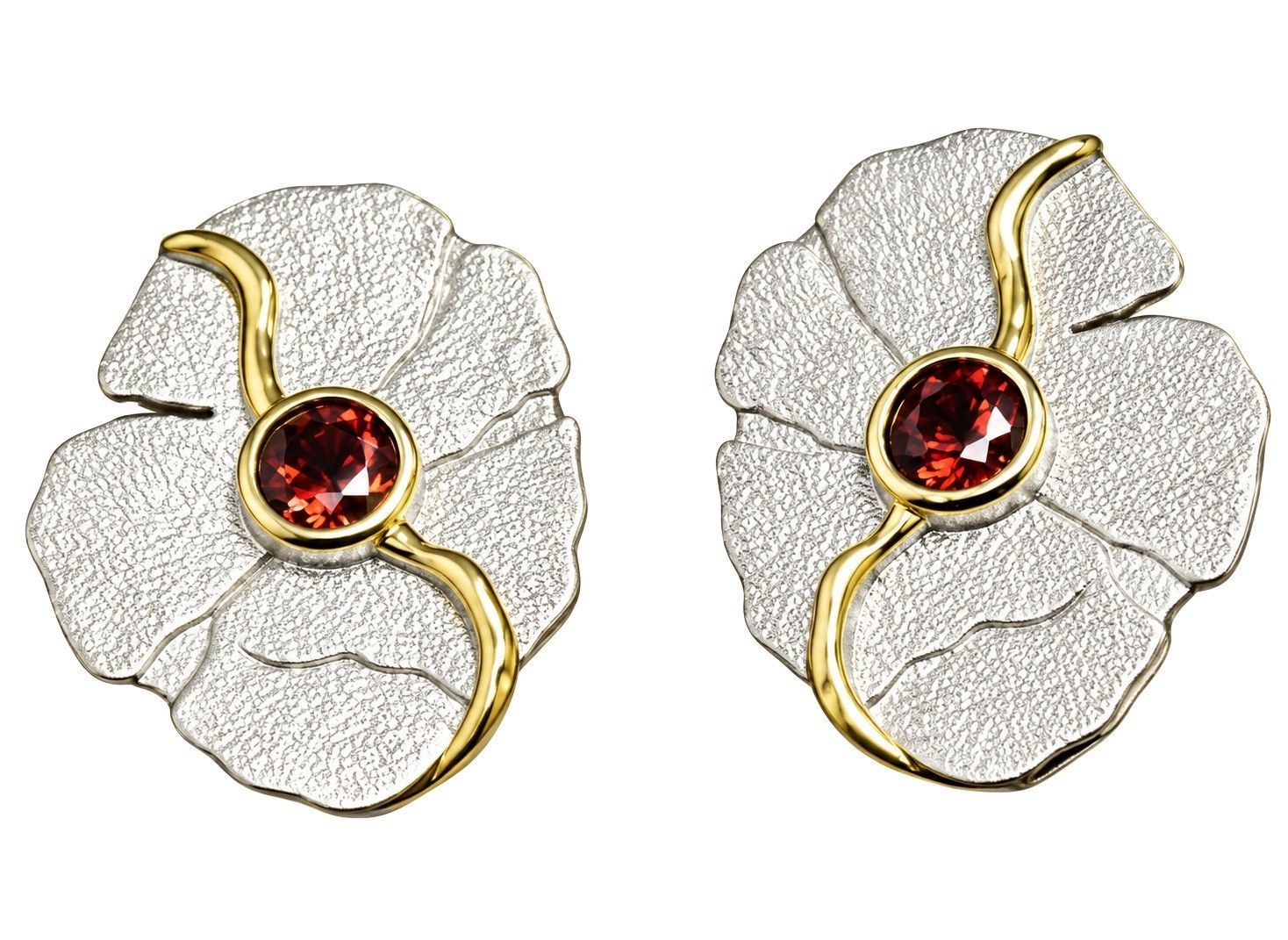 Italian Garnet Blossom Italian Garnet Blossom