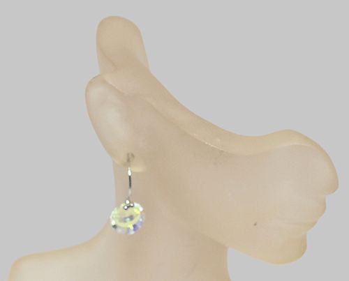 Swarovski® Crystal Drop Earrings Swarovski® Crystal Drop Earrings