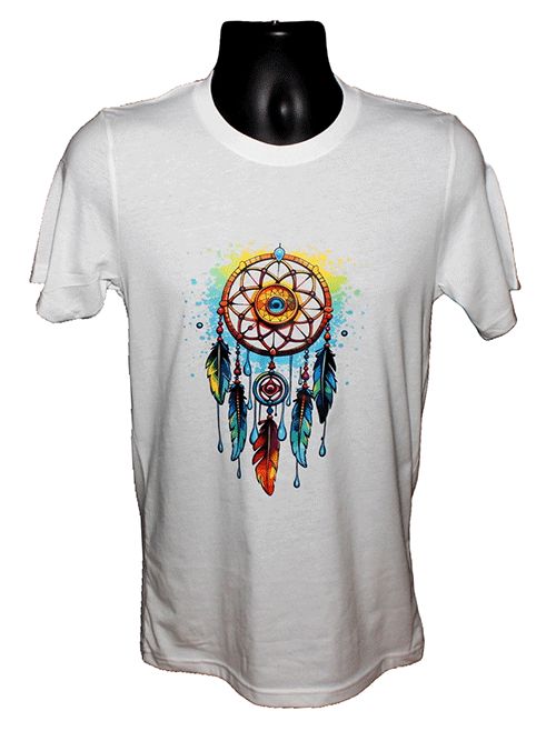 Dream Catcher- S229 Graphic Tee