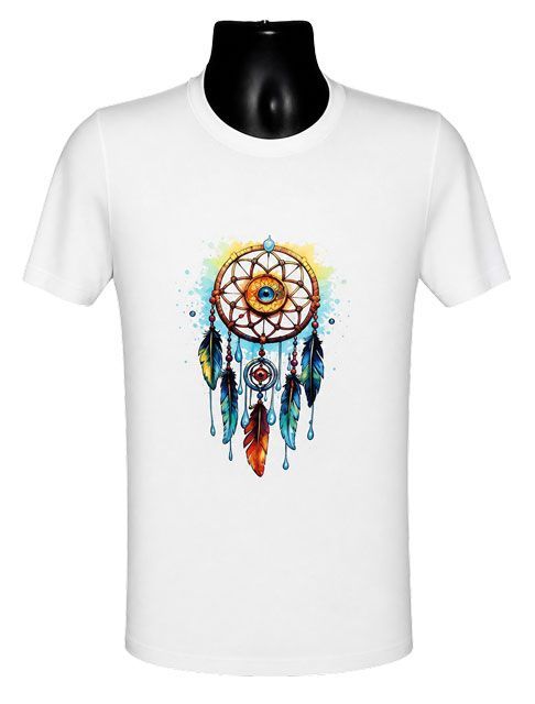 Dream Catcher Graphic Tee Dream Catcher Graphic Tee