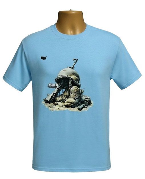 Military Graphic Tee – Style TS206 Military Graphic Tee – Style TS206