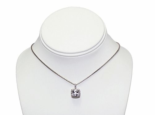 Sparkling Crystal Diamond Pendant Sparkling Crystal Diamond Pendant
