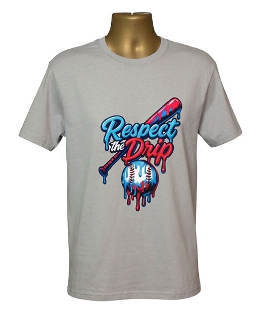 Respect the Drip Graphic Tee