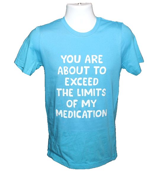 You Are About to Exceed Graphic Tee You Are About to Exceed Graphic Tee