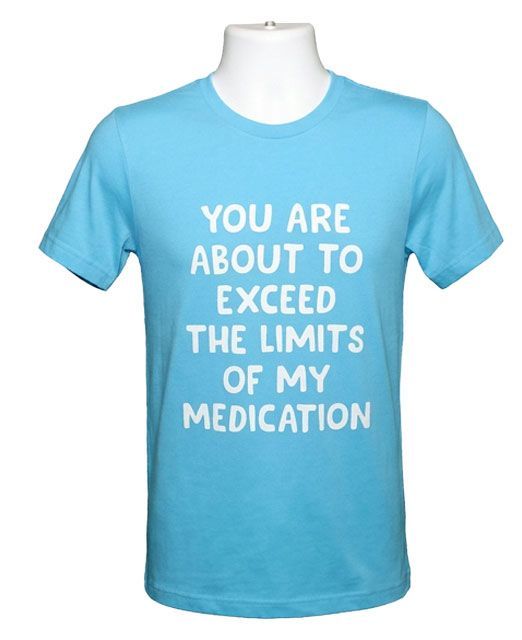 You Are About to Exceed Graphic Tee You Are About to Exceed Graphic Tee