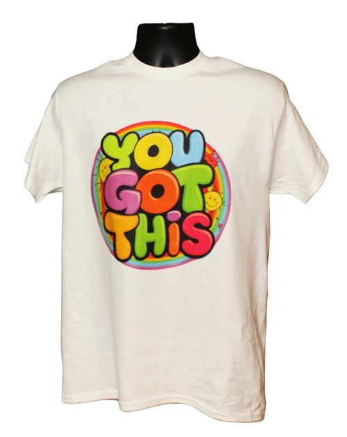 You Got This Graphic Tee You Got This Graphic Tee