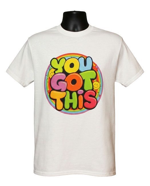 You Got This Graphic Tee You Got This Graphic Tee