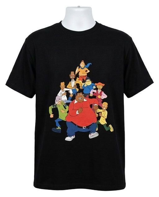 Fat Albert & Gang Graphic Tee