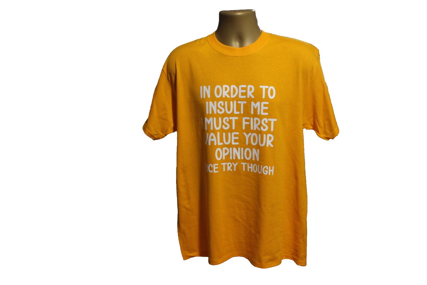 In Order to Insult Me Graphic Tee – Style TS285 In Order to Insult Me Graphic Tee – Style TS285