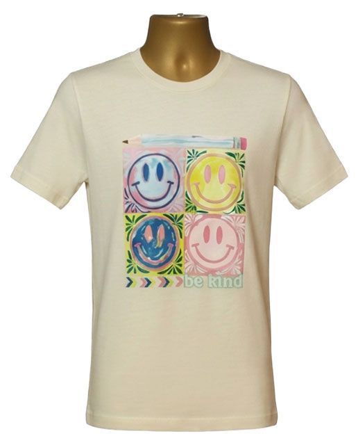 Positive Be Kind Graphic Tee Positive Be Kind Graphic Tee